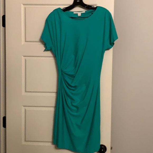 DVF Stretch dress - Picture 3 of 5